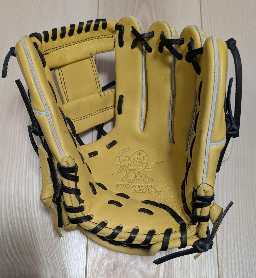 Rawlings　少年軟式用グローブ　プロエクセル