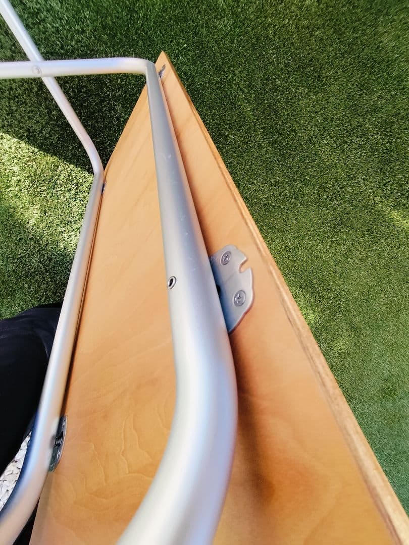 ☆希少☆ peak フォールディングシェルフ シナベニア