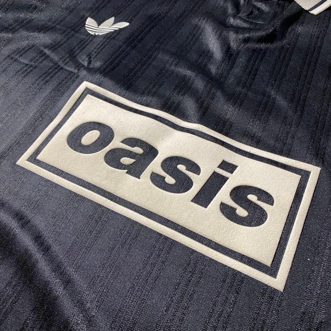 日本未展開 JP4XL Adidas × Oasis Tour ジャージ
