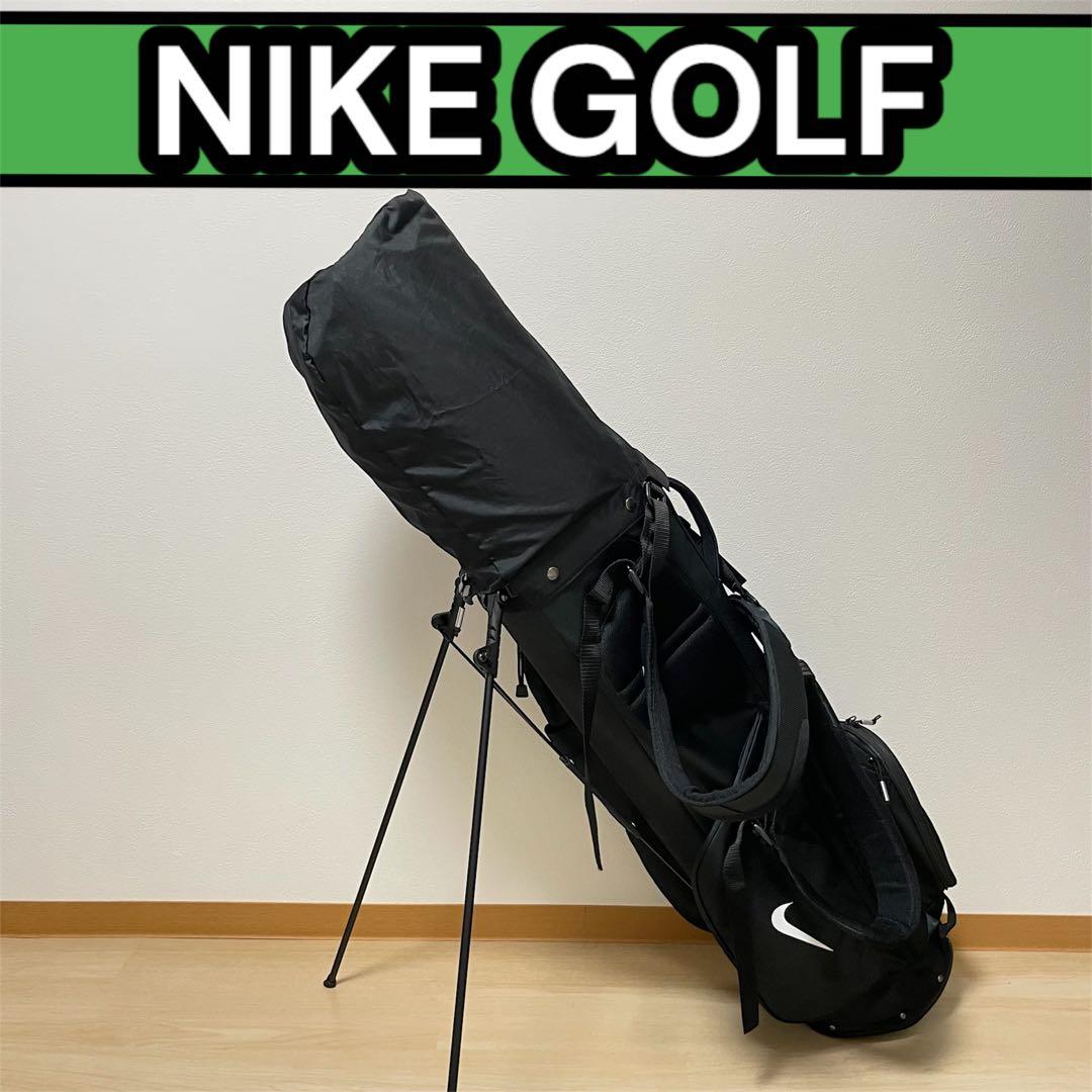 【美品】clubhouse Nike Sport Lite Golf Bag