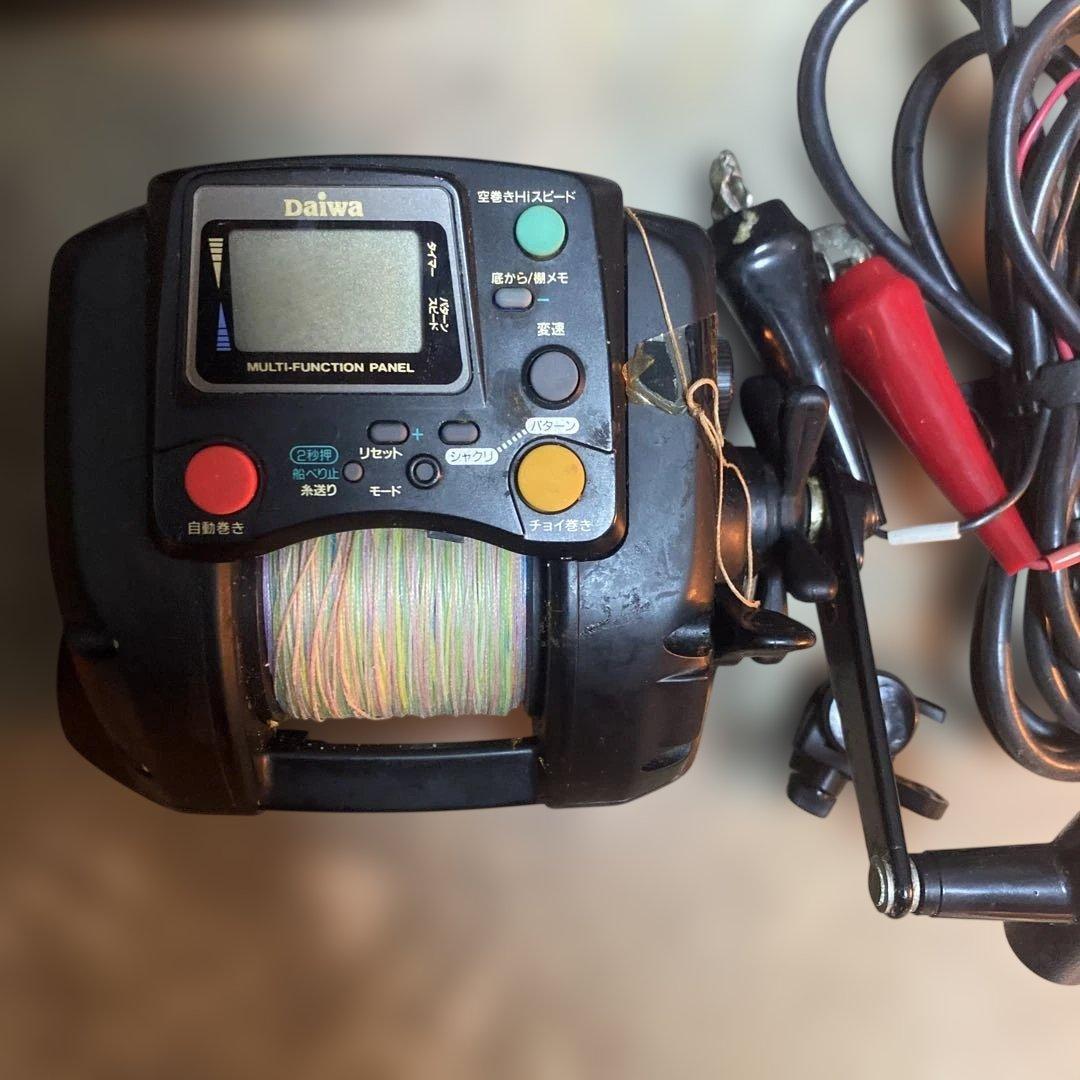ダイワ 電動リール スーパータナコン S500