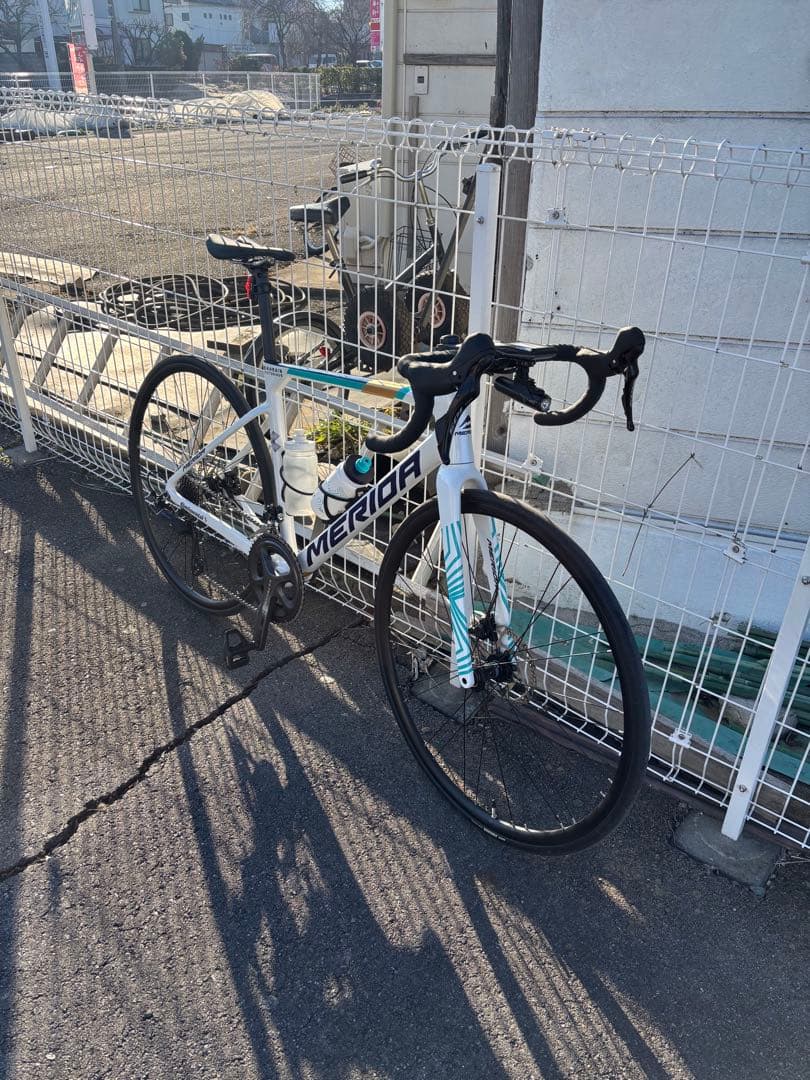 メリダ スクルトゥーラ4000