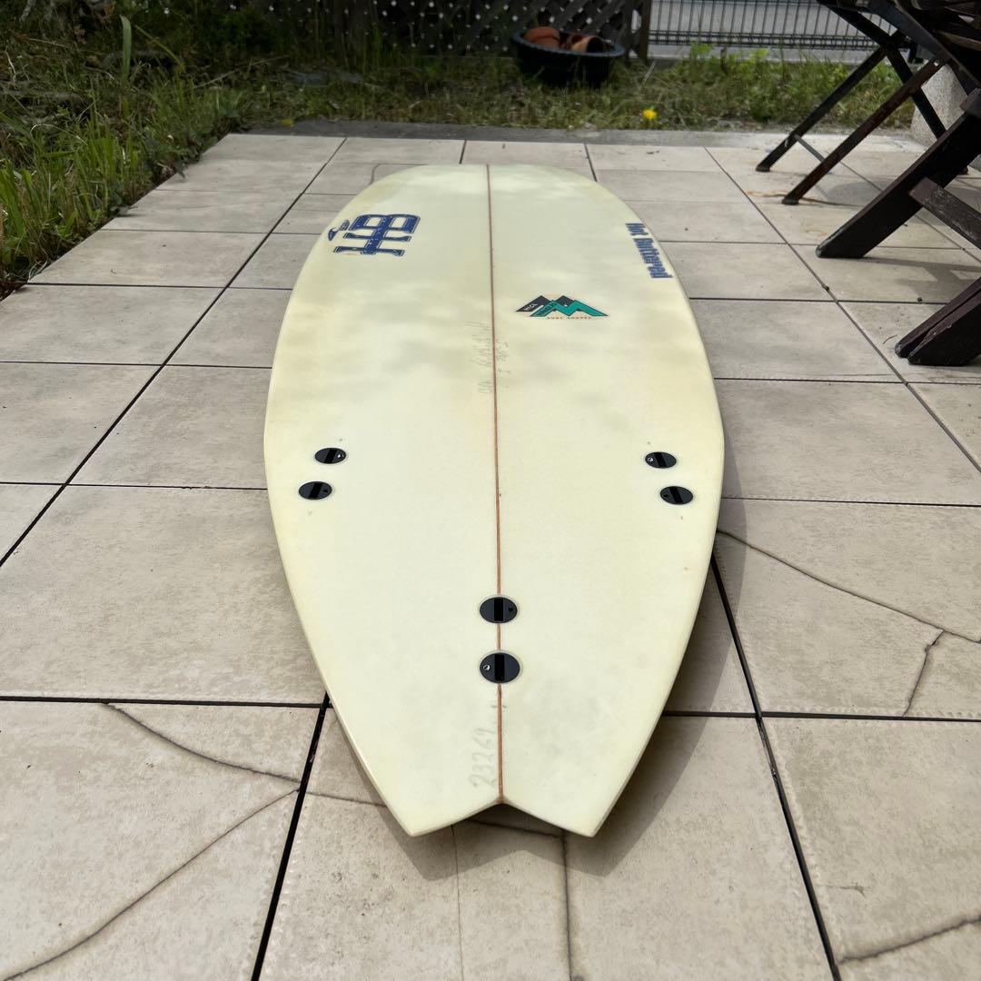 激安！Hot Buttered ショートボード Jspec1