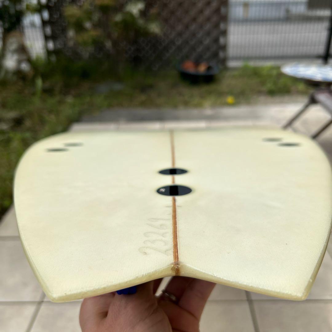 激安！Hot Buttered ショートボード Jspec1