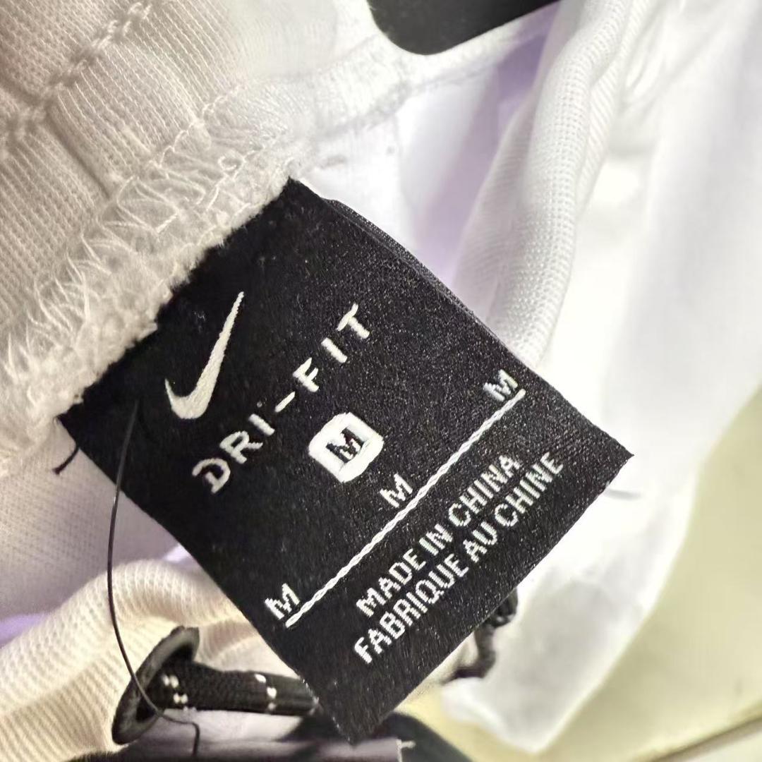 Nike ホワイトジャージ上下セット**M**