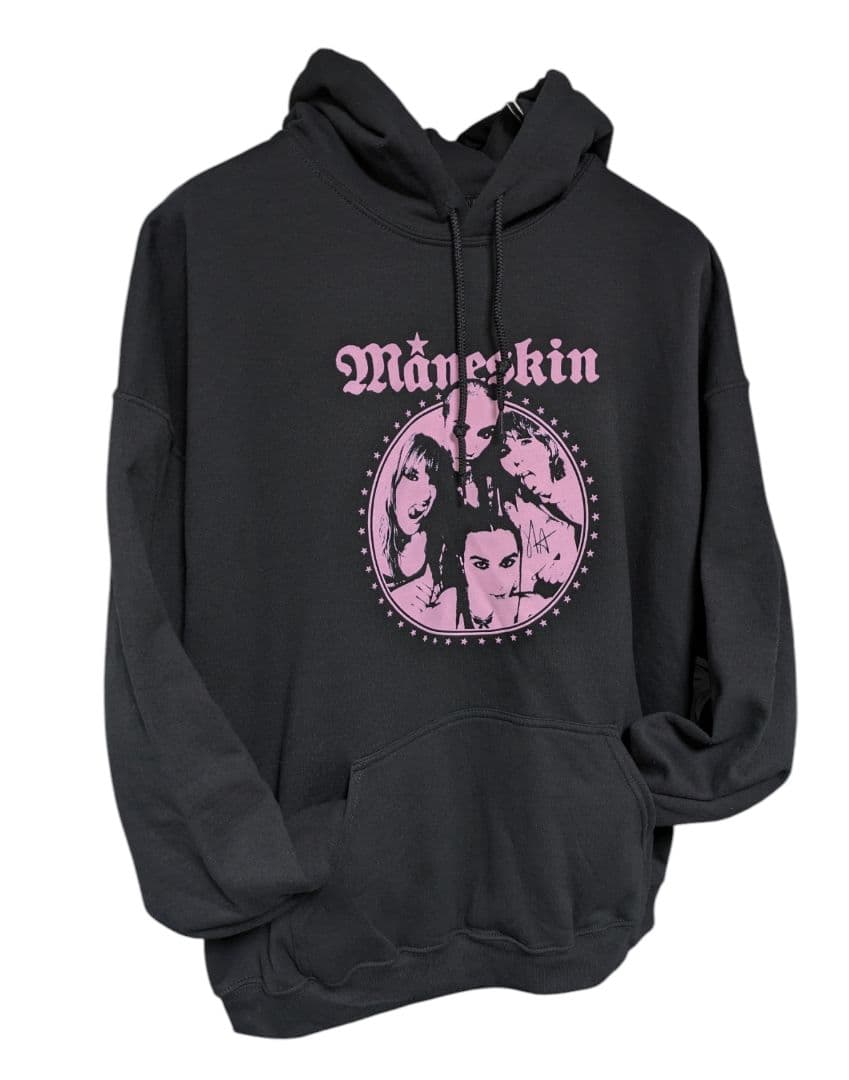 Maneskin　マネスキン　オフィシャル　パーカー　公式 フーディー