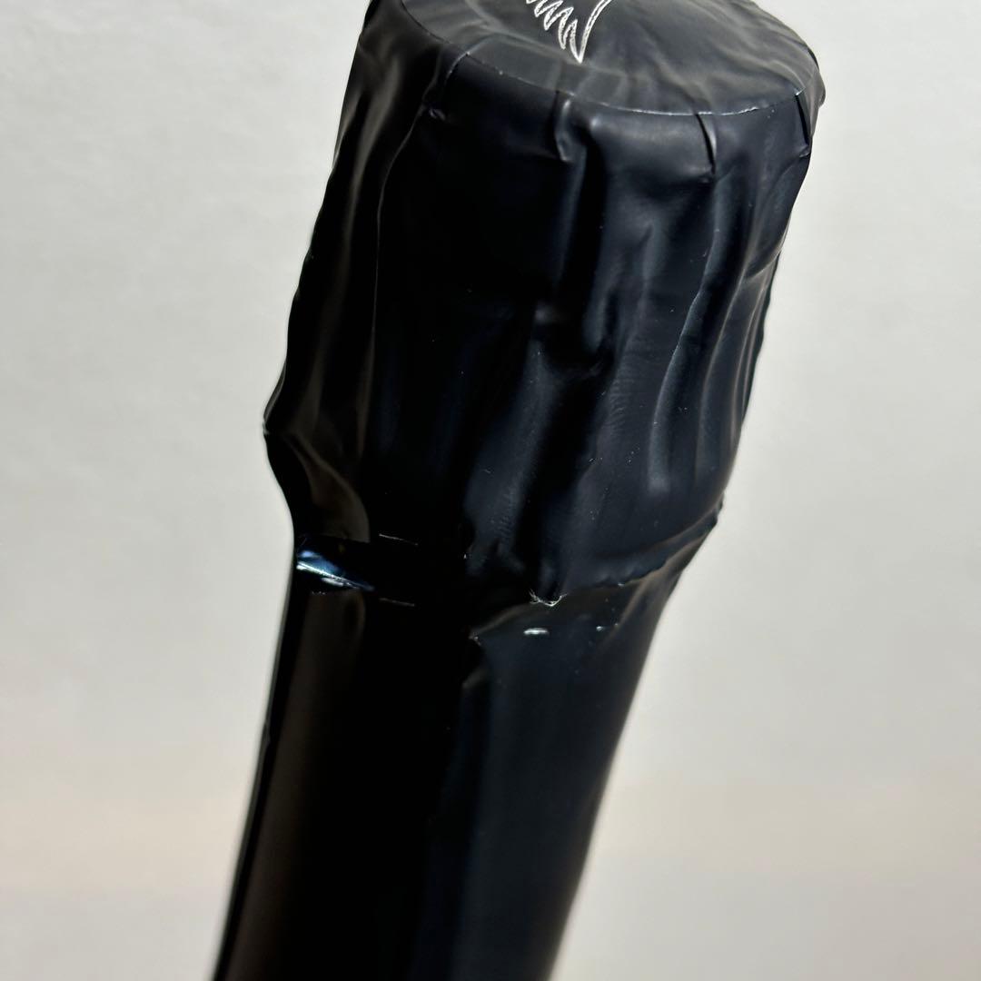 NA3422 未開栓! ANGEL エンジェル シャンパン ブラック 箱付き