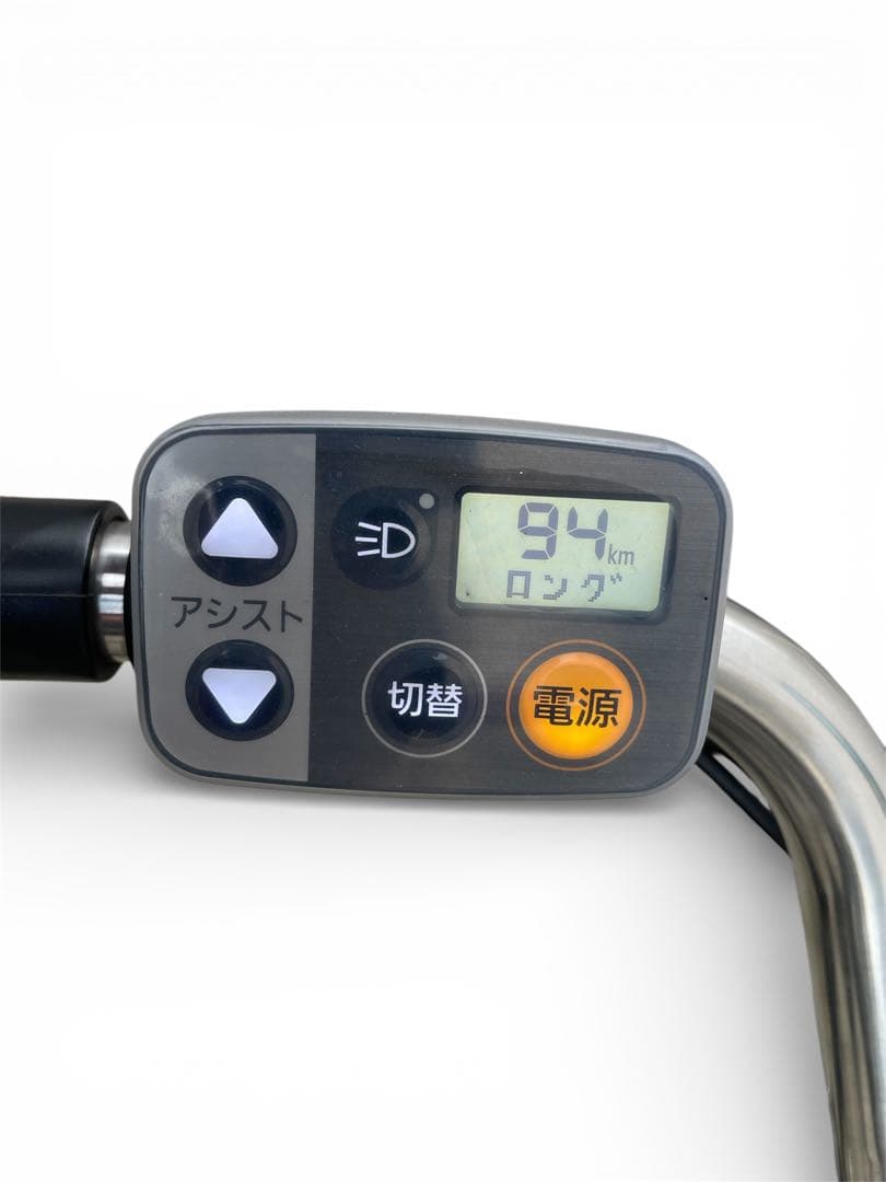 パナソニック　ティモ・L「BE-FTL631」26インチ 電動自転車　2023年