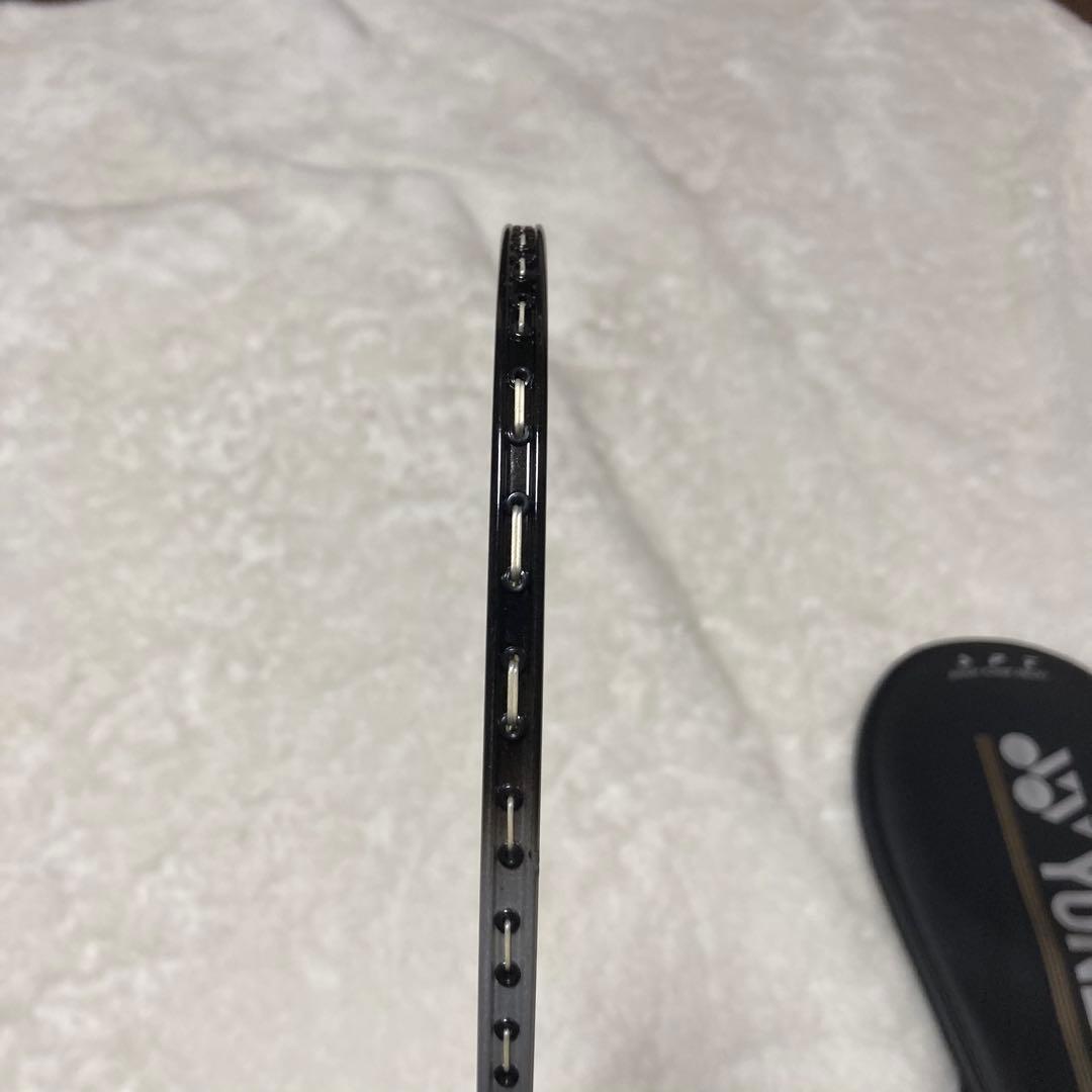 【希少】美品　YONEX super isometric11 ソフトケース付き