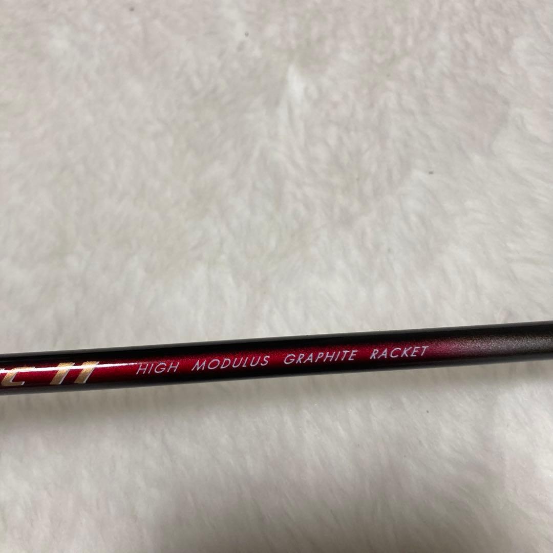 【希少】美品　YONEX super isometric11 ソフトケース付き