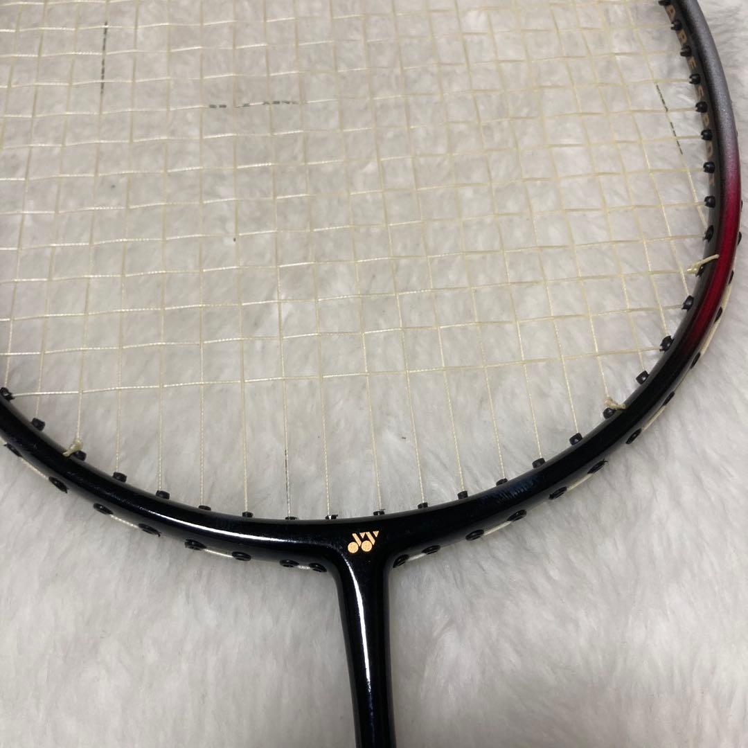 【希少】美品　YONEX super isometric11 ソフトケース付き