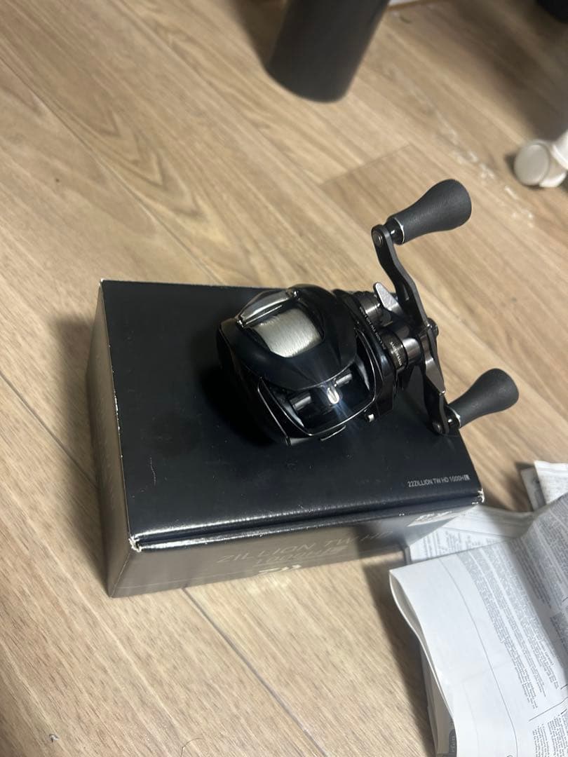 22ジリオンtw左巻き