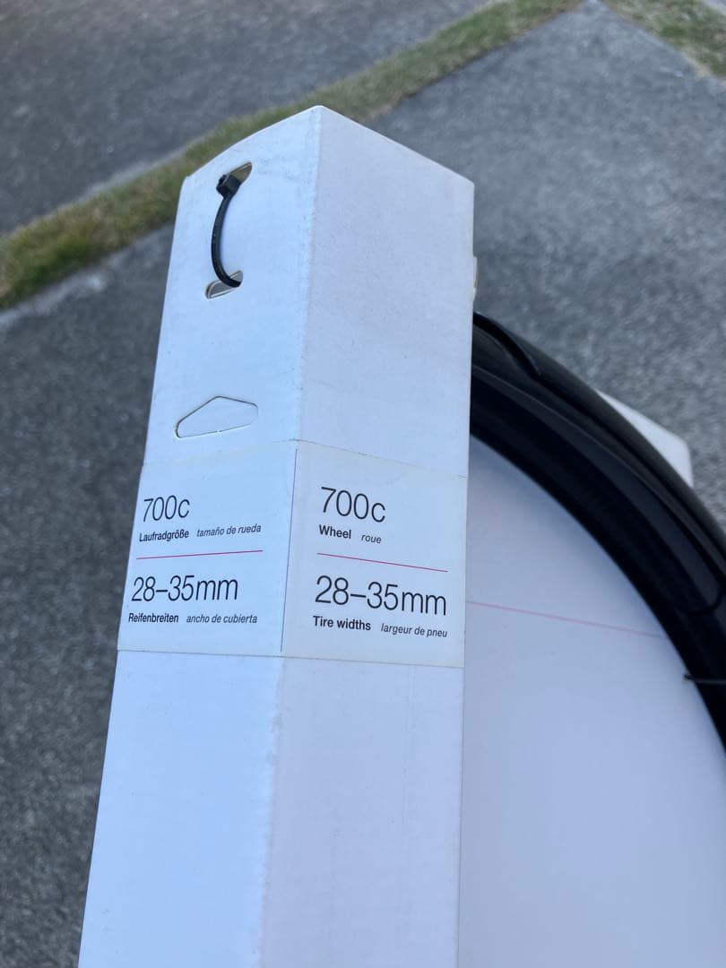 ボントレガー　NCS フェンダー