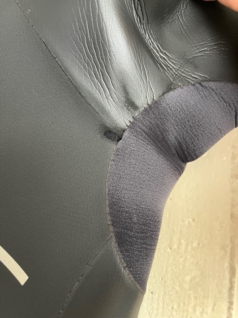 Saturdays NYC　FITSYSTEMS　タッパー　フロントジップ