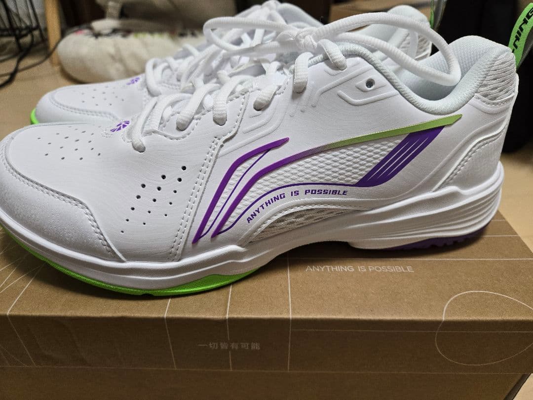 Li-Ning ALMIGHTY V 2 バドミントンシューズ