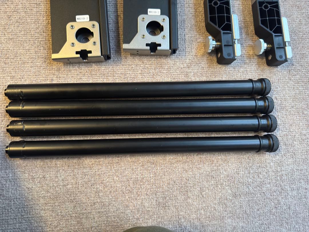  peak セパレートIGT 2ユニット 雪峰祭400脚セット