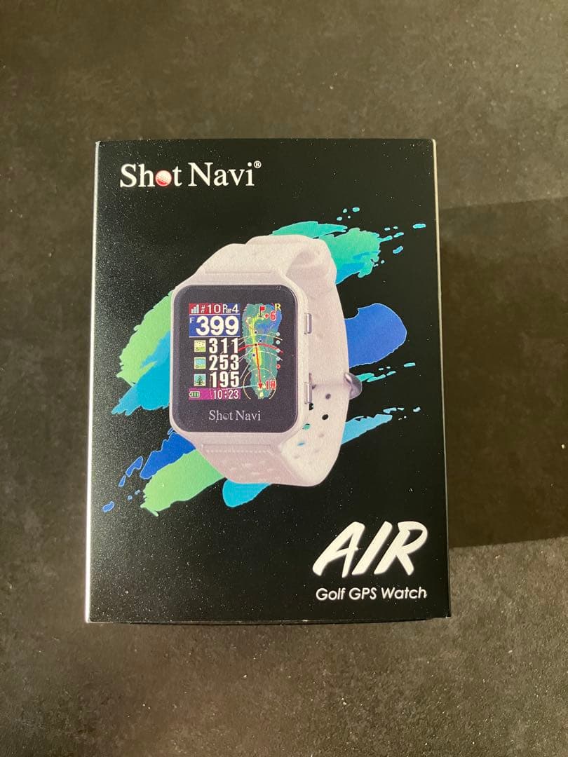 ままちゃ専用　ショットナビ Shot Navi ゴルフ GPS