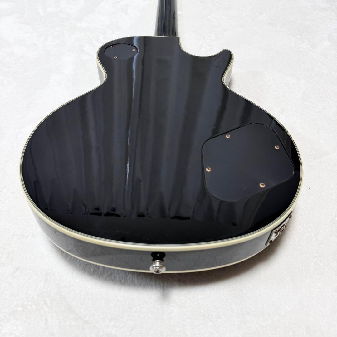 ぼっちざろっく ギター グラスルーツ ESP レスポールカスタム 左 レフティ