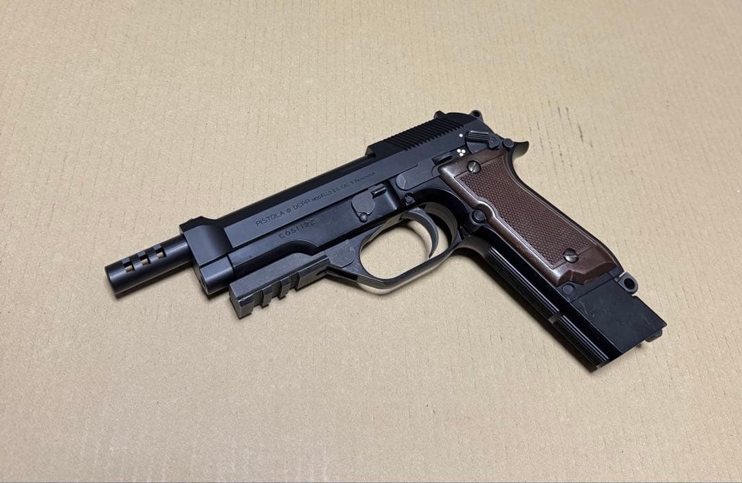 東京マルイ M93R 電動ハンドガン