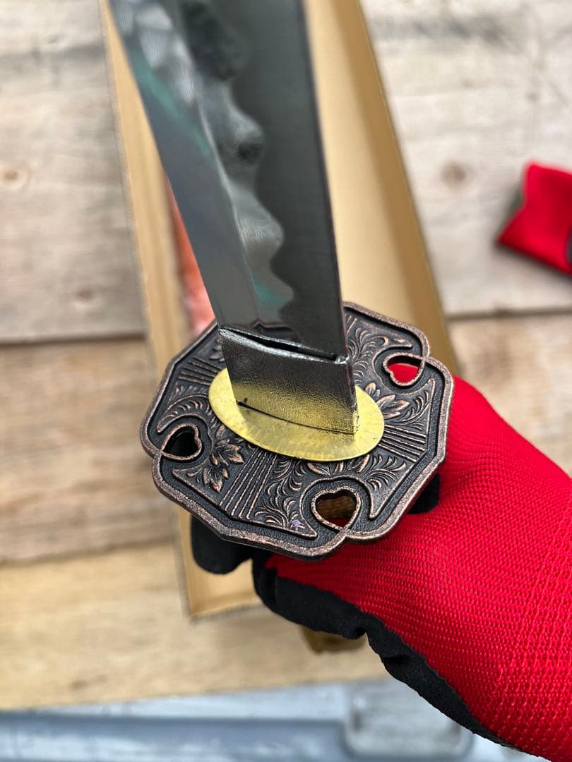 模擬刀　演劇　模造刀　日本刀　レア　コレクション　アンティーク