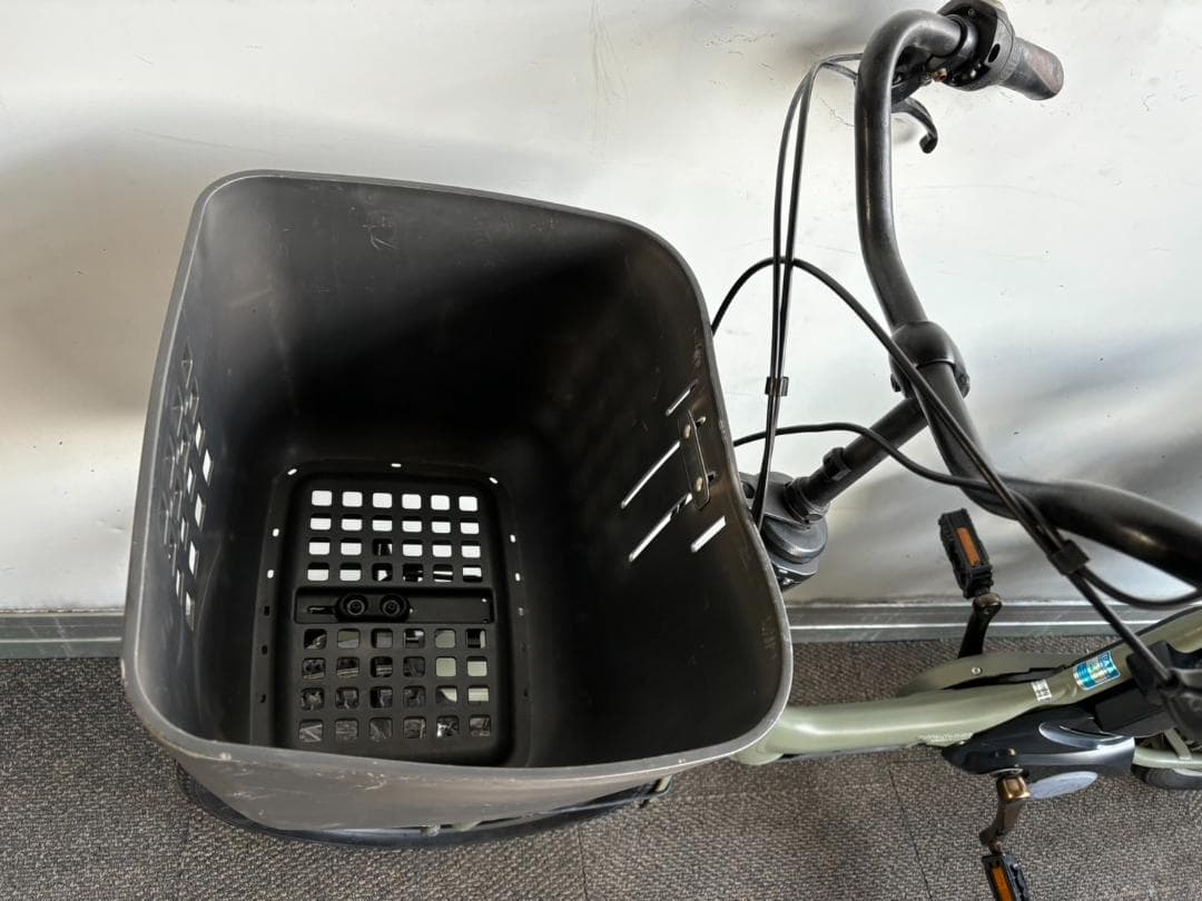 ギュット・アニーズ・SX　パナソニック　20インチ　電動自転車