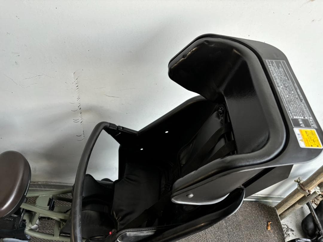 ギュット・アニーズ・SX　パナソニック　20インチ　電動自転車