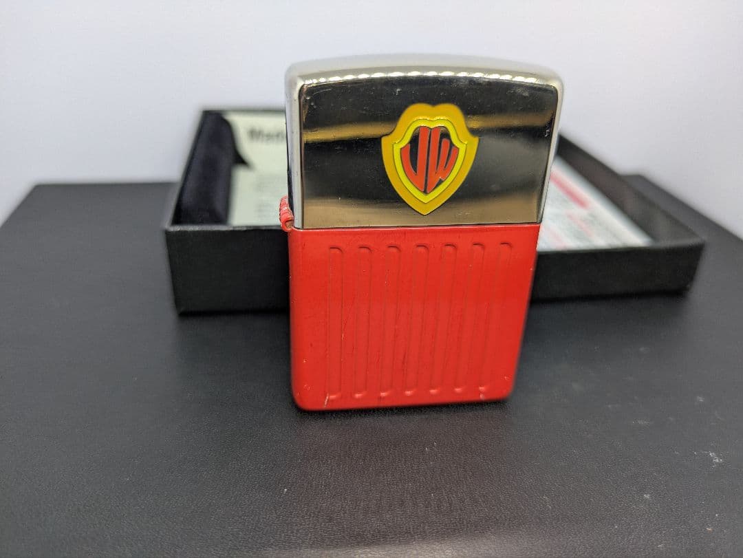 zi 82　ヴィヴィアンウエストウッド　ジッポー