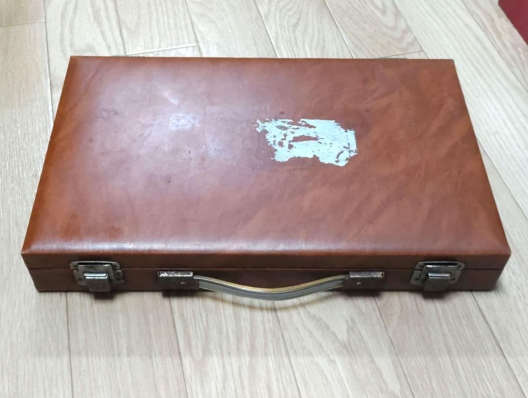 ★美品★ ミズノ丸一 麻雀牌「ひまわり」