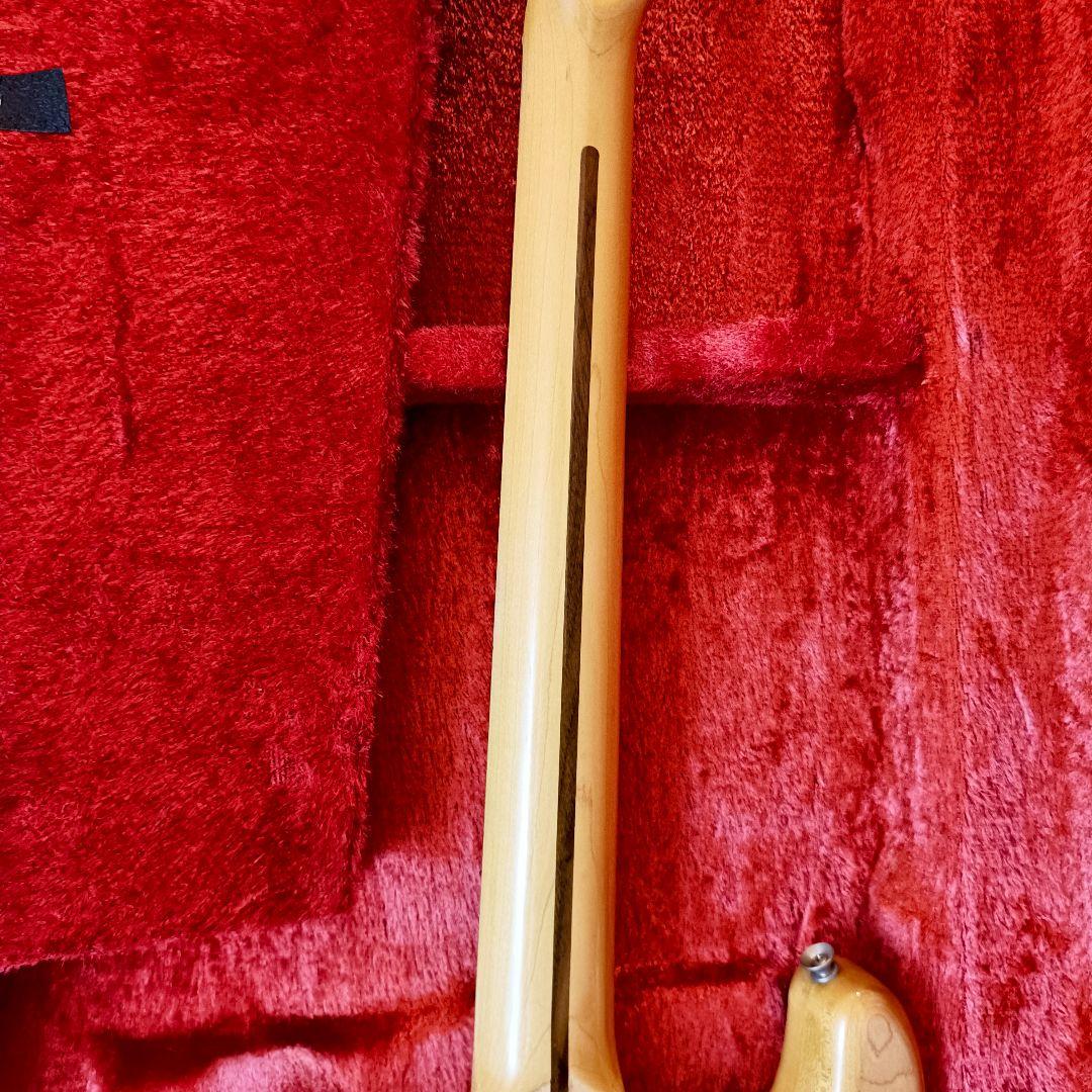 【1976年製】Fernandes FST-75N ストラトキャスター メンテ済