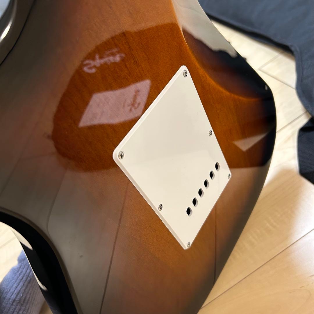 #jnd'p さま　Squier エレキギター　ストラト