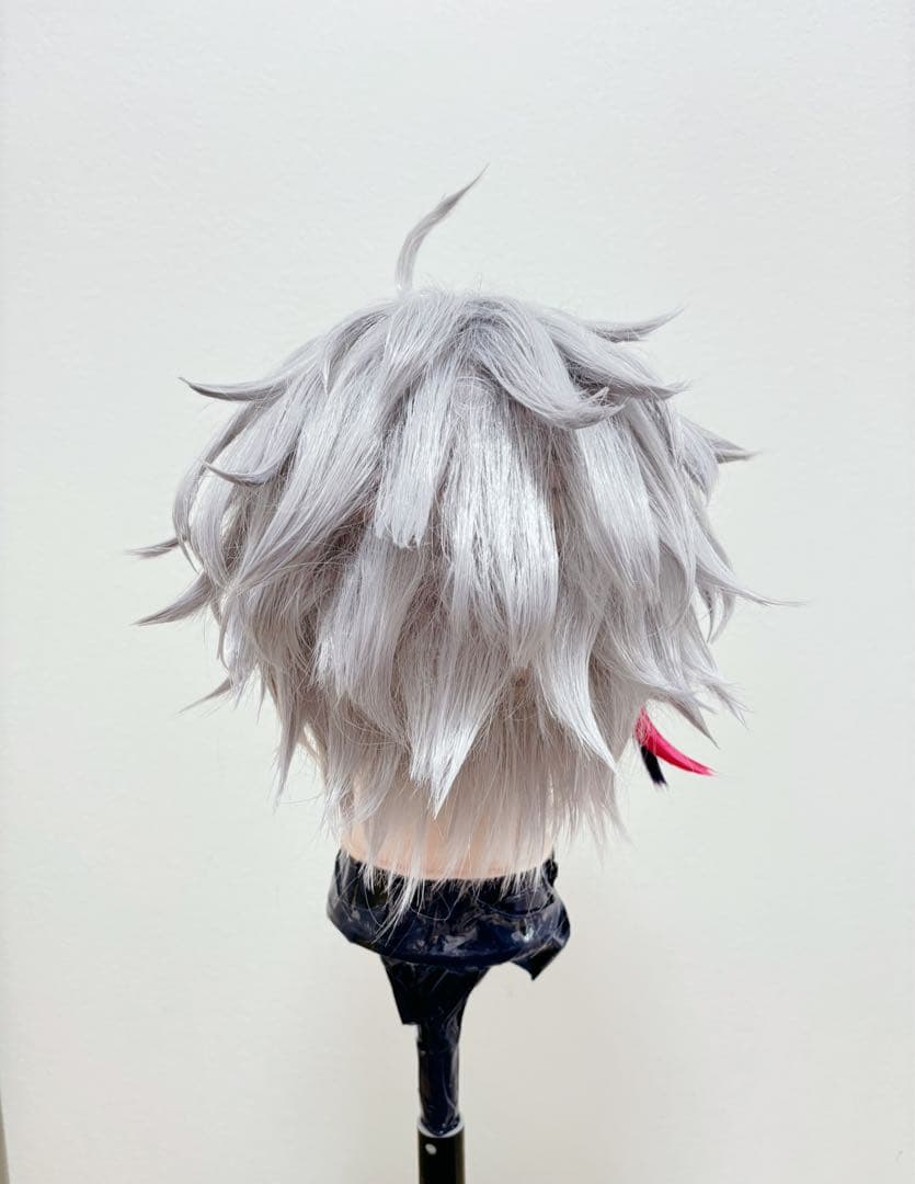 にじさんじ 不破湊風 セット済みウィッグ