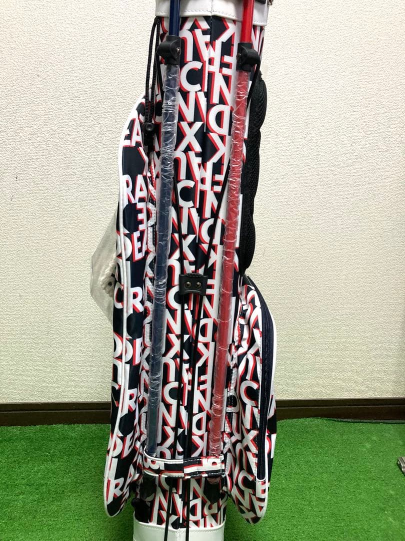 CLUNK レディースキャディバッグ 未使用