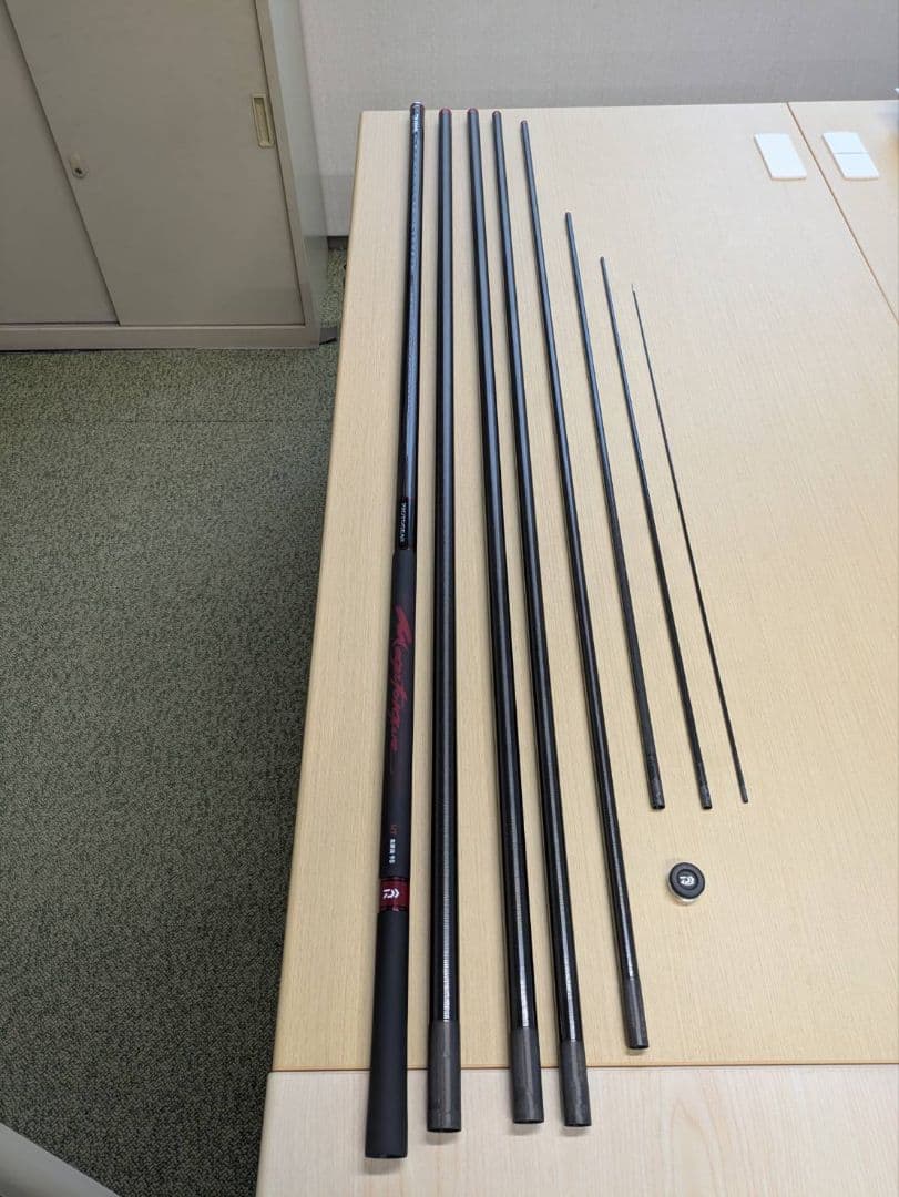 ダイワ　鮎竿　プロトギアMT　急瀬抜き90