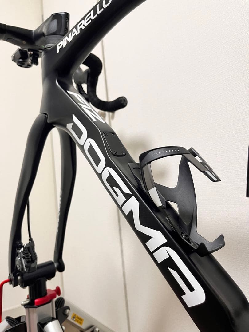 ピナレロ　ドグマF12 フレーム+ハンドルステム　サイズ530