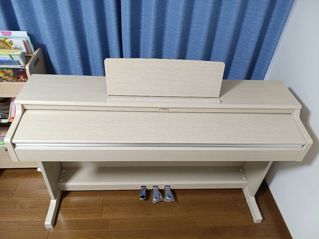 【ホタル】YDP-165WA 電子ピアノARIUS アリウス