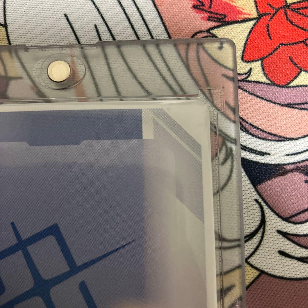 大特価　ガンダムカード　スレッタ・マーキュリー　β版