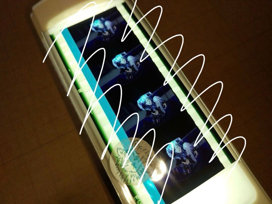 て】カミュ　タブナイ　コマフィルム　ピエロ　道化師　カルナイ　うたプリ　特典