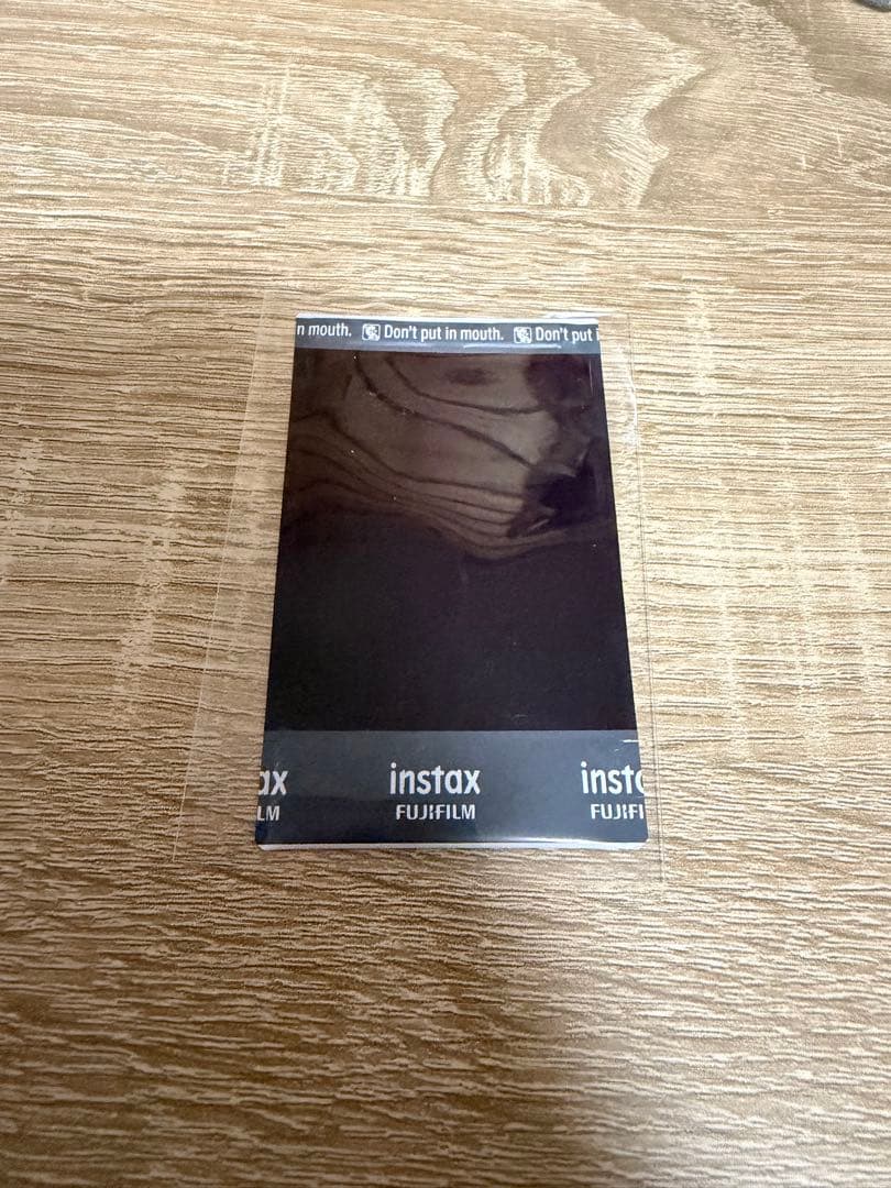 MISAMO MOMO 直筆サイン入りチェキ Masterpiece くじB賞