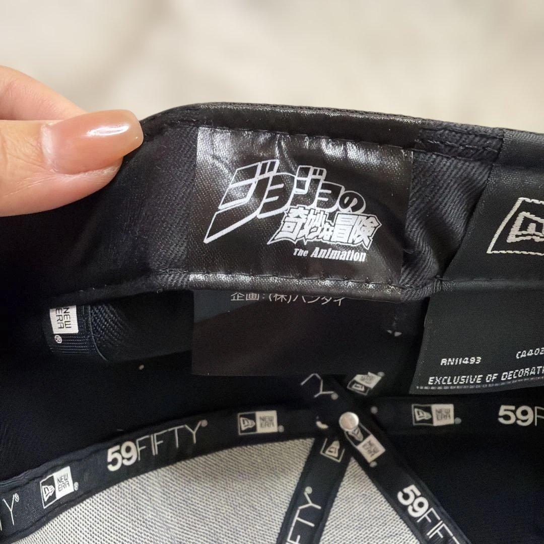 New Era ジョジョの奇妙な冒険 第4部　ダイヤモンドは砕けない　東方仗助