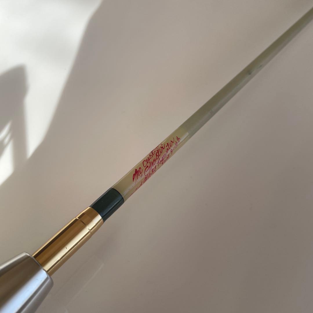 Abu Ambassadeur 2600C IAR右巻き&グラスロッド