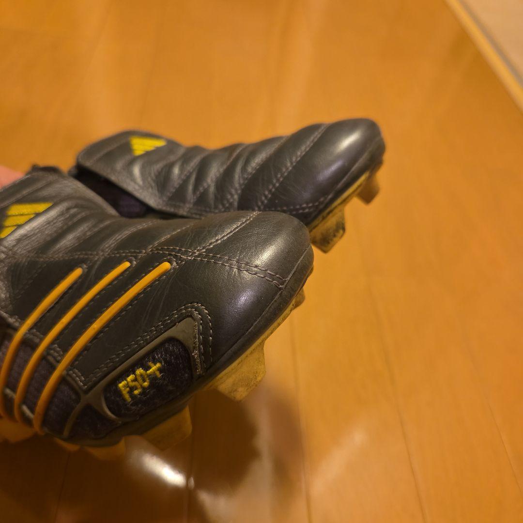 シューズ adidas F50+