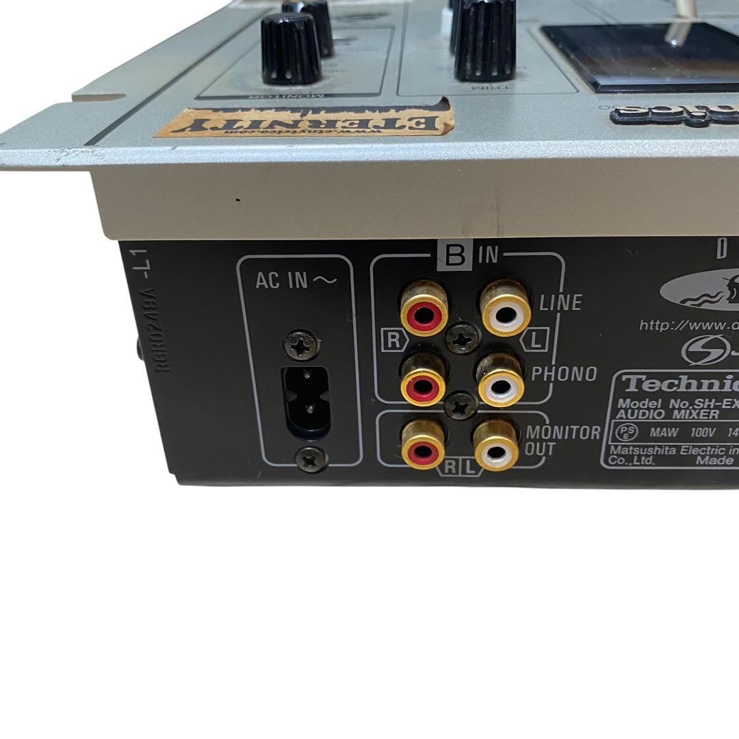 【ジャンク】Technics sh-ex1200