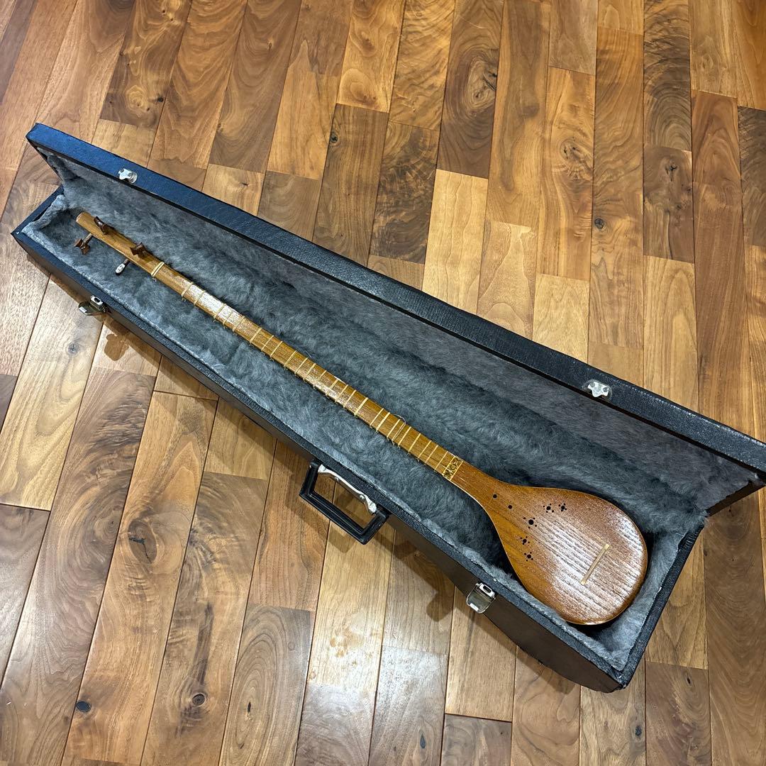 セタール　イラン　イスファハン　楽器　弦楽器　4弦