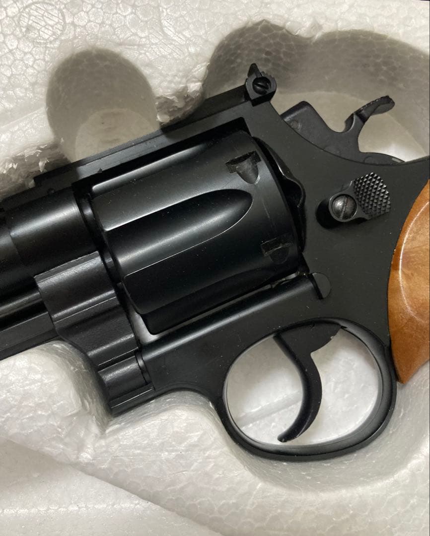コクサイ　S&W 44MAGNUM M29 希少な6.5インチ 当時物