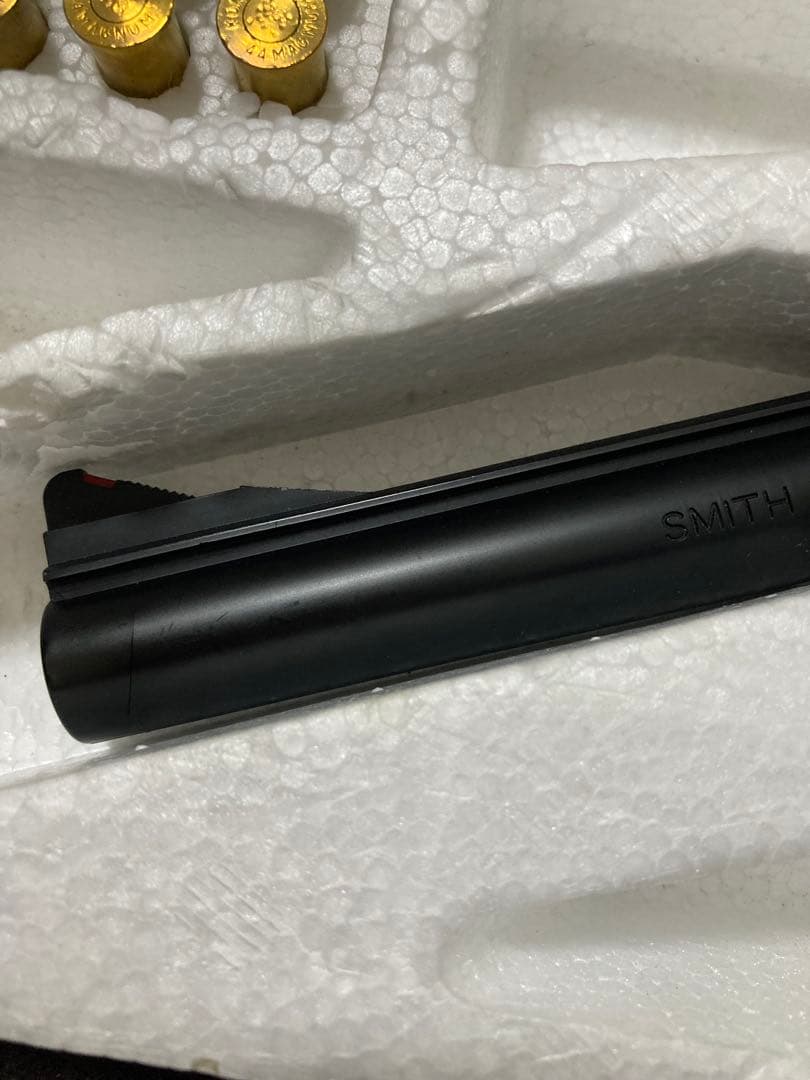 コクサイ　S&W 44MAGNUM M29 希少な6.5インチ 当時物