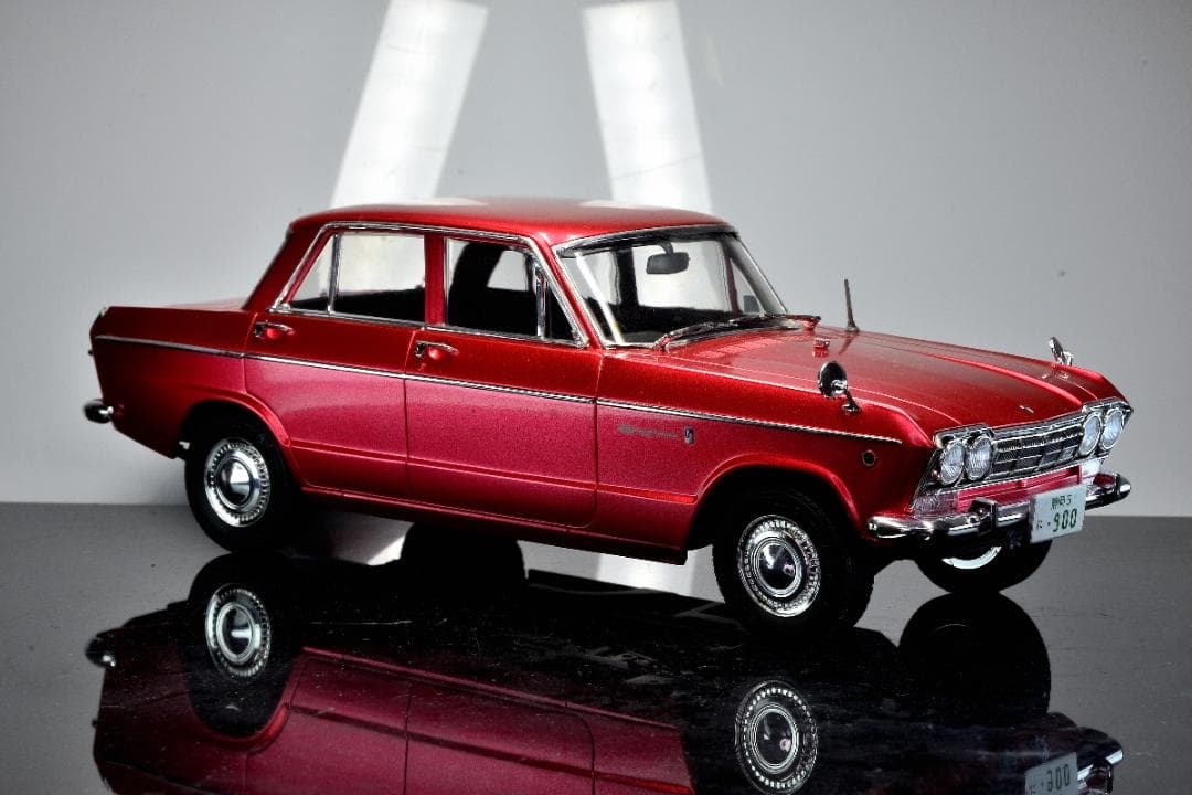 【1/24ハセガワ】スカイライン2000GT