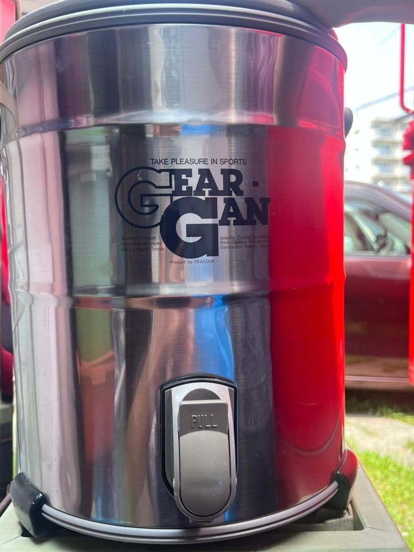 GEAR G IDS-120S ステンレス 12.0L