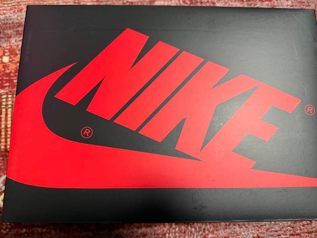 ナイキ　エアジョーダン1 ロー　シカゴ　27cm