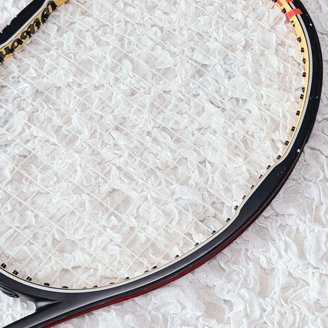 Wilson PRO STAFF TOUR 90 グリップ2