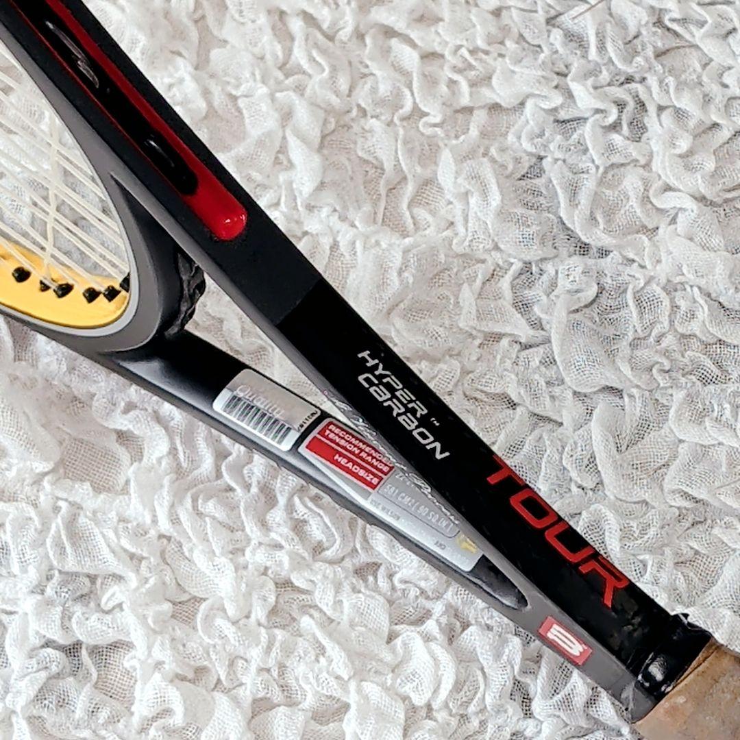 Wilson PRO STAFF TOUR 90 グリップ2